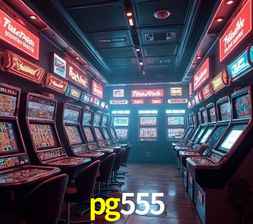 Jogos populares e pagamentos rápidos na pg555