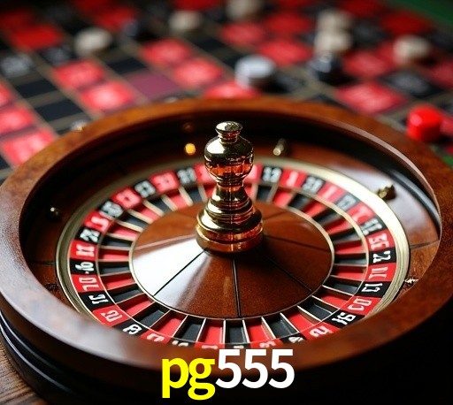 Bônus e promoções da pg555
